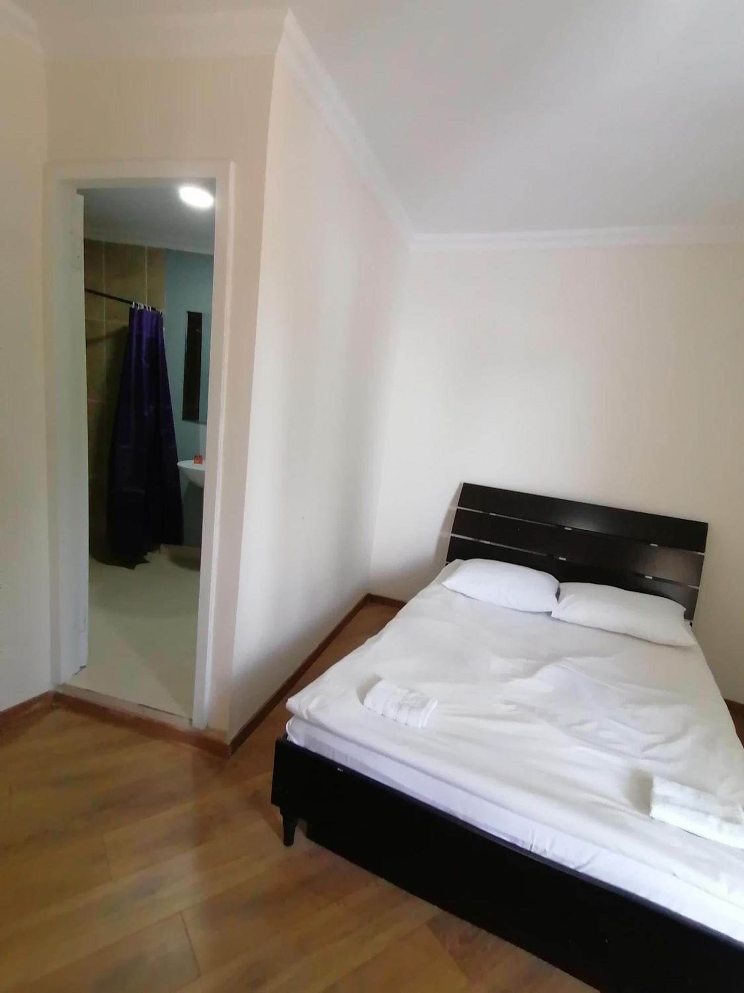 Hotel Tsiskari Ianet'i Bagian luar foto