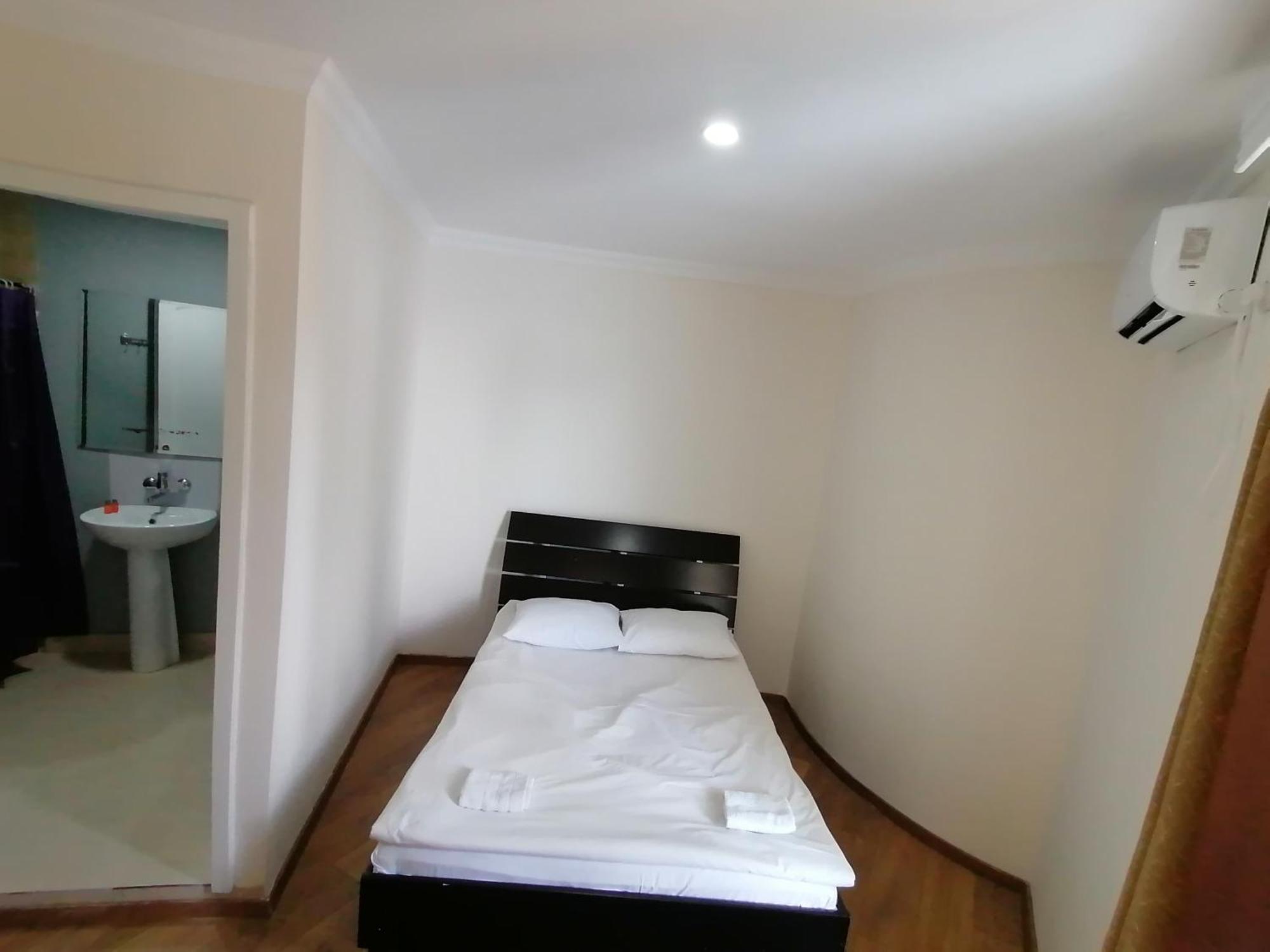 Hotel Tsiskari Ianet'i Bagian luar foto