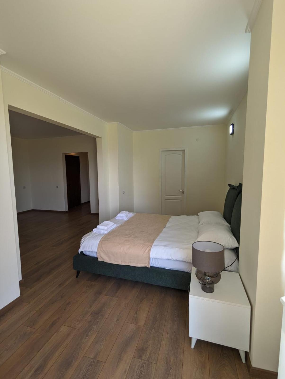 Hotel Tsiskari Ianet'i Bagian luar foto