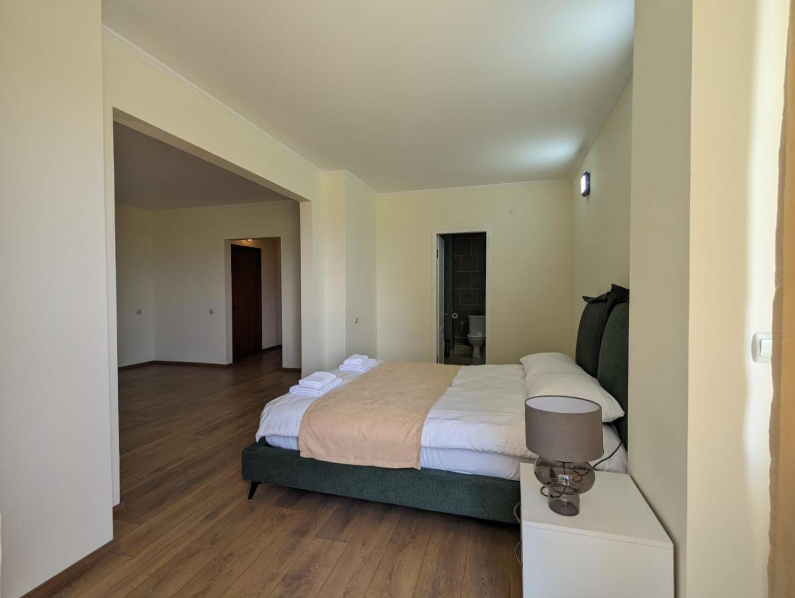 Hotel Tsiskari Ianet'i Bagian luar foto
