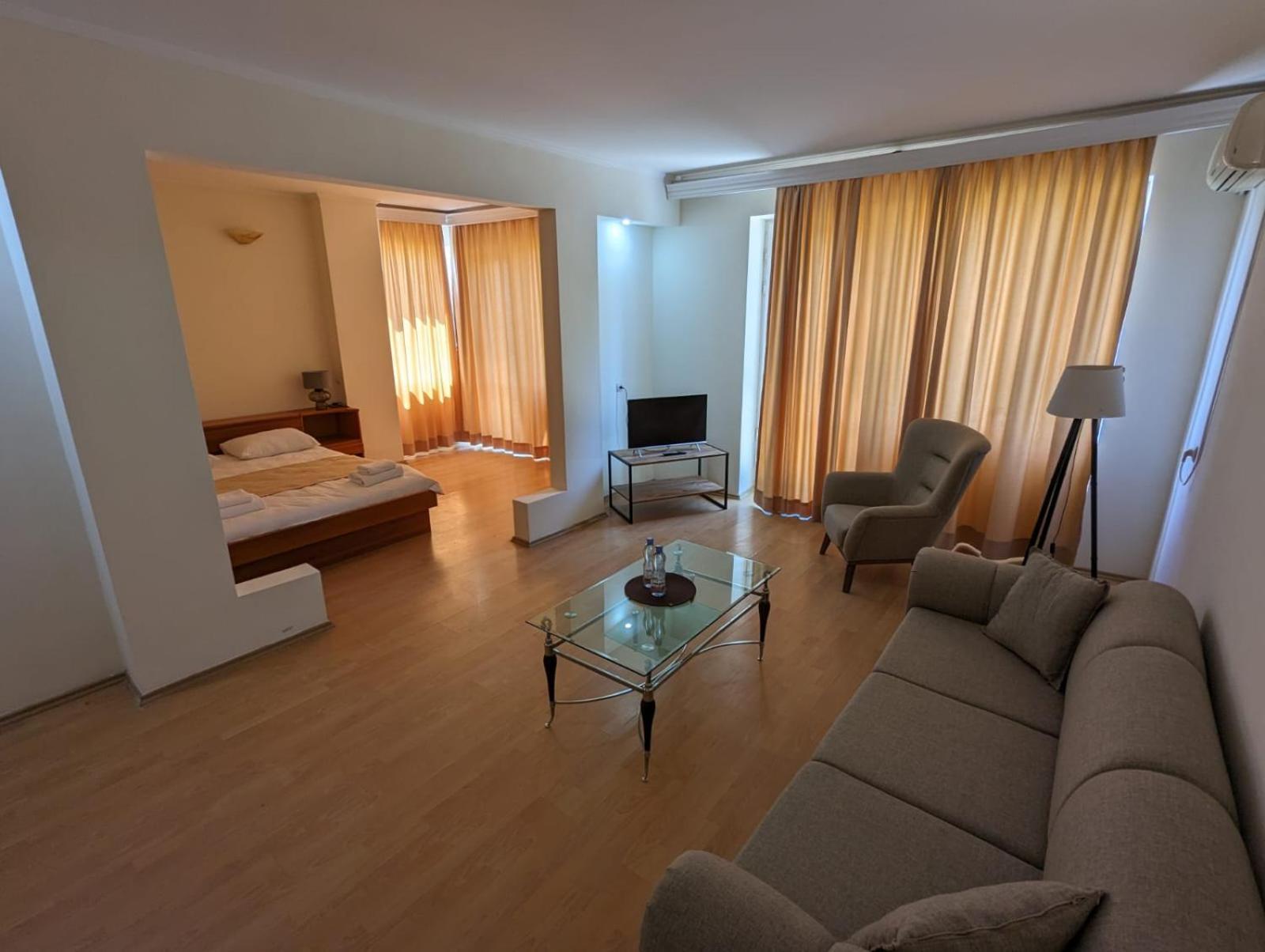 Hotel Tsiskari Ianet'i Bagian luar foto