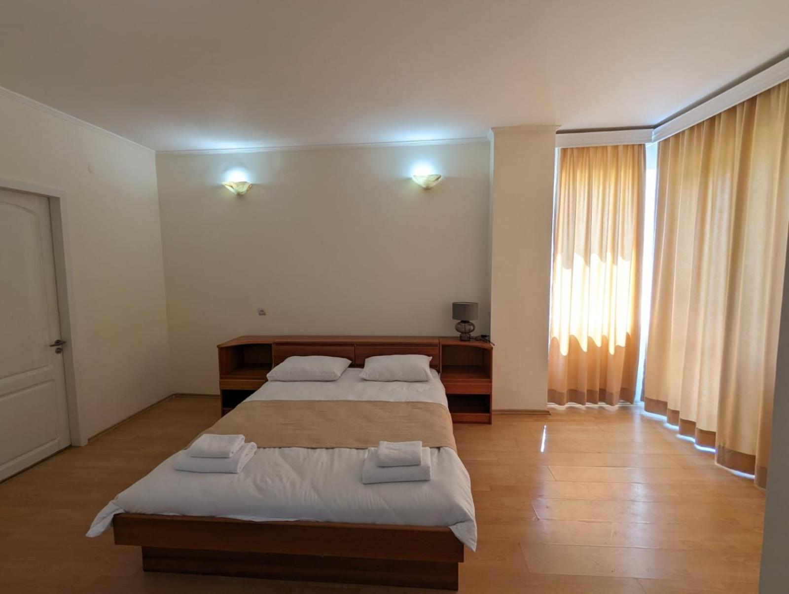 Hotel Tsiskari Ianet'i Bagian luar foto