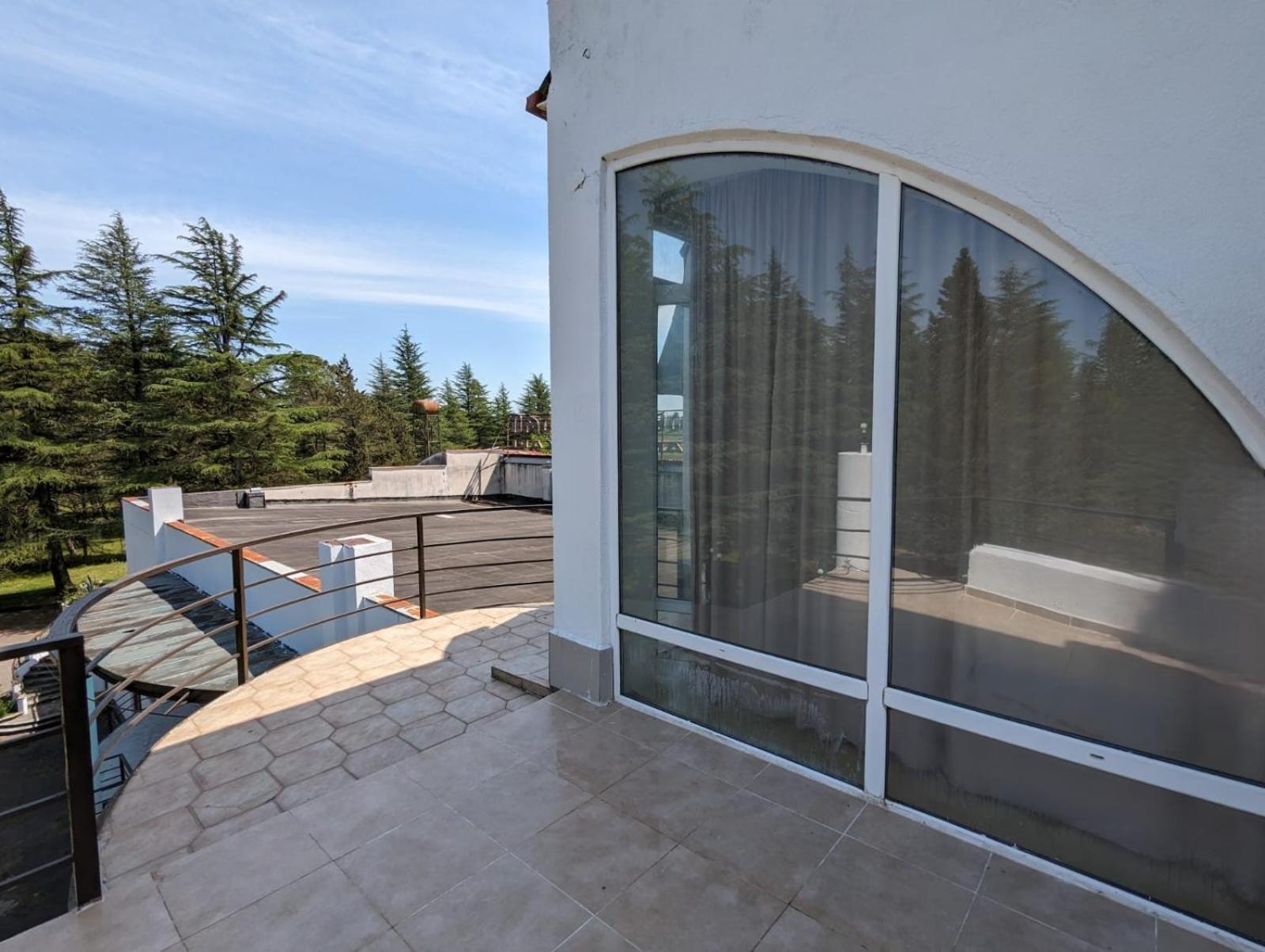 Hotel Tsiskari Ianet'i Bagian luar foto