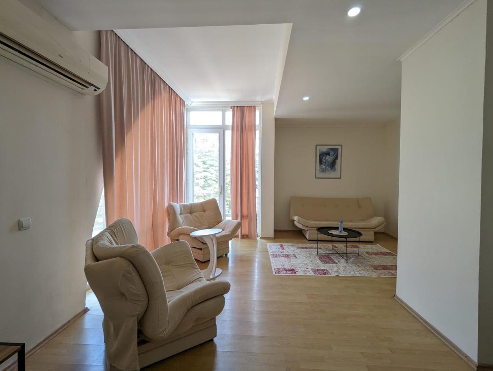 Hotel Tsiskari Ianet'i Bagian luar foto