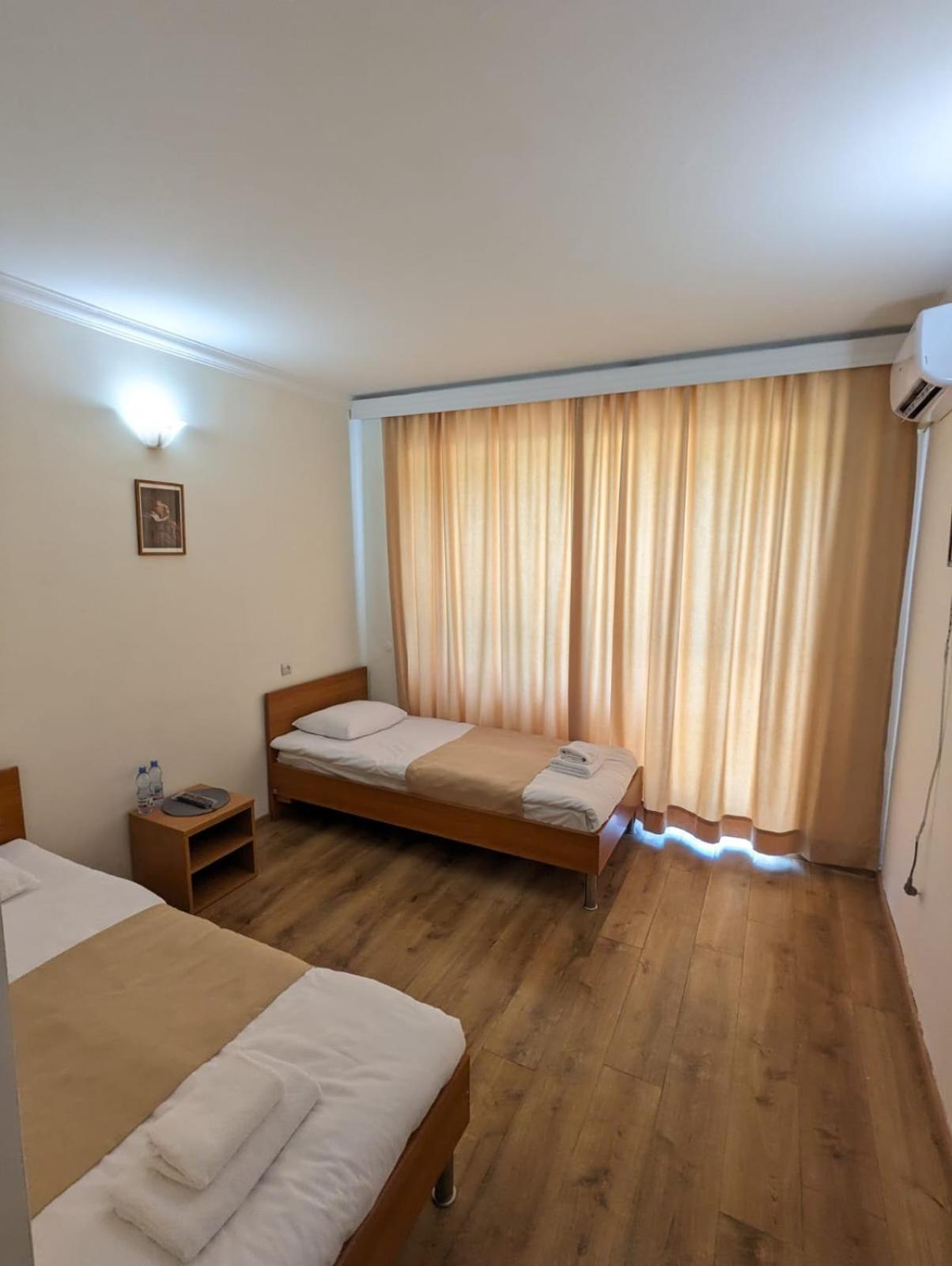 Hotel Tsiskari Ianet'i Bagian luar foto