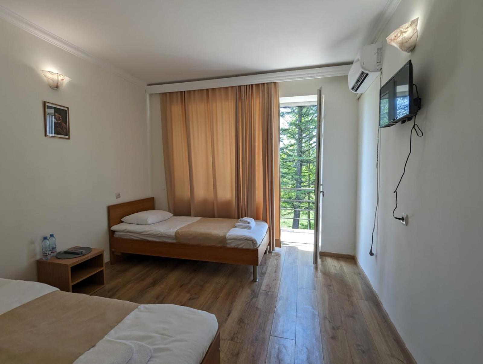 Hotel Tsiskari Ianet'i Bagian luar foto