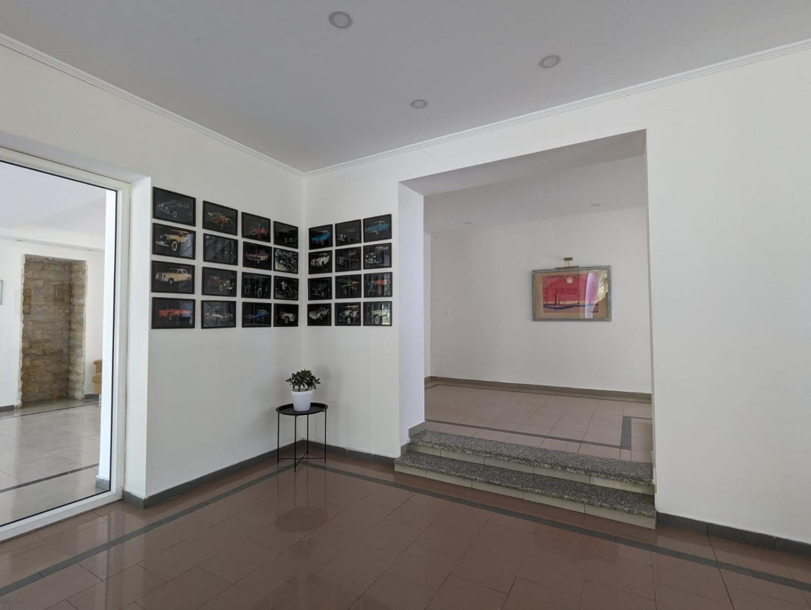 Hotel Tsiskari Ianet'i Bagian luar foto