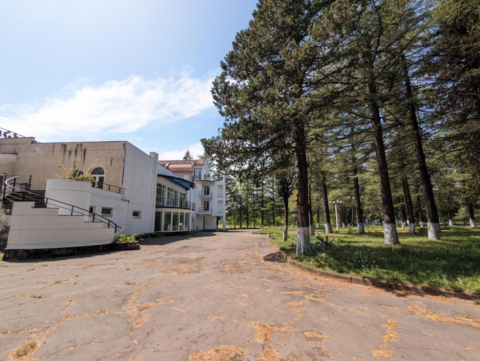 Hotel Tsiskari Ianet'i Bagian luar foto